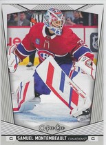 2024 Upper Deck O-Pee-Chee OPC #385 Samuel Montembeault