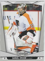 2024 Upper Deck O-Pee-Chee OPC #407 Samuel Ersson