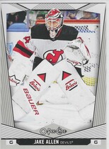 2024 Upper Deck O-Pee-Chee OPC #450 Jake Allen