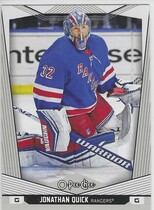 2024 Upper Deck O-Pee-Chee OPC #476 Jonathan Quick