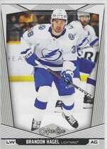 2024 Upper Deck O-Pee-Chee OPC #477 Brandon Hagel