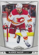 2024 Upper Deck O-Pee-Chee OPC #479 Mackenzie Weegar