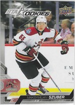 2024 Upper Deck AHL #118 Maksymilian Szuber