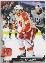 2024 Upper Deck AHL #23 Alex Gallant