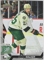 2024 Upper Deck AHL #32 Sammy Walker