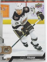 2024 Upper Deck AHL #53 Ethen Frank