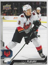 2024 Upper Deck AHL #55 Cale Fleury