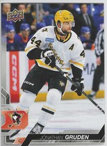 2024 Upper Deck AHL #60 Jonathan Gruden