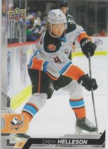 2024 Upper Deck AHL #62 Drew Helleson