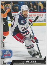 2024 Upper Deck AHL #67 Alex Belzile