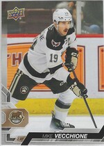 2024 Upper Deck AHL #76 Mike Vecchione