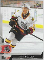 2024 Upper Deck AHL #88 Ryan Suzuki