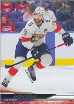 2024 Upper Deck Extended #561 Aaron Ekblad