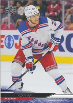 2024 Upper Deck Extended #589 Adam Fox