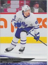 2024 Upper Deck Extended #624 Nick Robertson