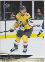 2024 Upper Deck Extended #640 Alexander Holtz