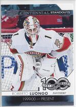 2017 Upper Deck Centennial Standouts #CS-47 Roberto Luongo