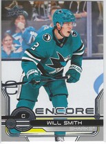 2024 Upper Deck Extended Encore #E-1 Will Smith