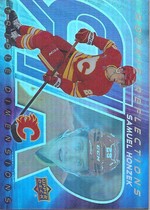 2024 Upper Deck Extended Rookie Reflections #RR-1 Samuel Honzek