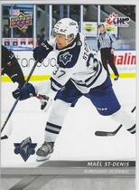 2024 Upper Deck CHL #27 Mael St-Denis