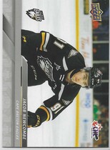 2024 Upper Deck CHL #33 Jacob Newcombe