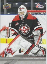 2024 Upper Deck CHL #41 Jackson Unger