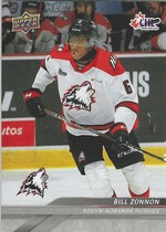 2024 Upper Deck CHL #57 Bill Zonnon