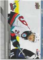 2024 Upper Deck CHL #68 Hiroki Gojsic