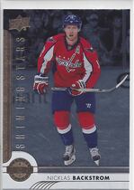 2017 Upper Deck Shining Stars Centers #SSC-7 Nicklas Backstrom