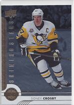 2017 Upper Deck Shining Stars Centers #SSC-9 Sidney Crosby