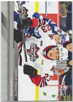 2024 Upper Deck CHL #133 Charlie Paquette