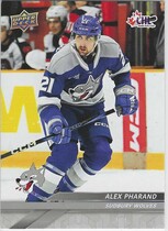 2024 Upper Deck CHL #205 Alex Pharand