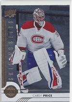 2017 Upper Deck Shining Stars Goalies #SSG-3 Carey Price
