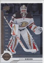 2017 Upper Deck Shining Stars Goalies #SSG-7 John Gibson