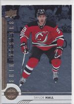 2017 Upper Deck Shining Stars Left Wingers #SSL-2 Taylor Hall