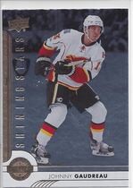 2017 Upper Deck Shining Stars Left Wingers #SSL-6 Johnny Gaudreau