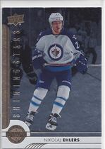 2017 Upper Deck Shining Stars Left Wingers #SSL-9 Nikolaj Ehlers