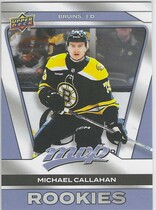 2025 Upper Deck MVP #227 Michael Callahan