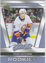 2025 Upper Deck MVP #228 Marc Gatcomb