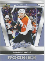 2025 Upper Deck MVP #230 Rodrigo Abols