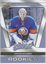 2025 Upper Deck MVP #237 Jakub Skarek