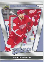 2025 Upper Deck MVP #76 Alex Debrincat