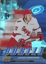 2025 Upper Deck Bustle #B-12 Logan Stankoven