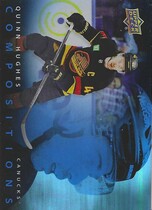 2025 Upper Deck Compositions #CMP-4 Quinn Hughes