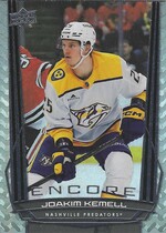 2025 Upper Deck Encore #E-62 Joakim Kemell