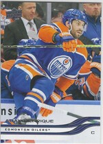 2025 Upper Deck Base Set #65 Adam Henrique