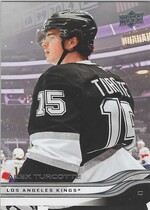 2025 Upper Deck Base Set #76 Alex Turcotte