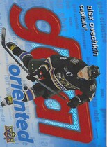2025 Upper Deck Goal Oriented #GO-8 Alex Ovechkin