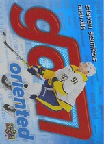2025 Upper Deck Goal Oriented #GO-19 Steven Stamkos