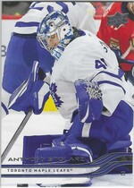 2025 Upper Deck Base Set #163 Anthony Stolarz